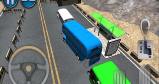 ROADBUSES - BUS SIMULATOR 3D 1.0.0 IOS