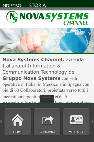 NovaSystems screenshot 3