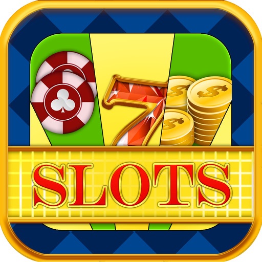 A Amazing Vegas Styled Slot - HD Slots & Jackpots Icon