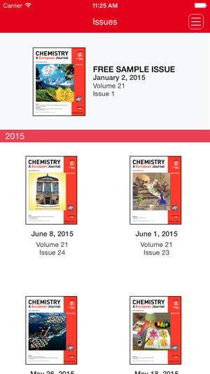 Chemistry - A European Journal(圖3)-速報App