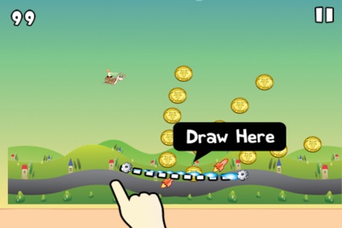 Snail Wipeout: Revenge of the dumb snails (free) screenshot 3