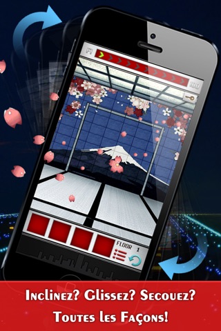 100 Floors - World Tour screenshot 3