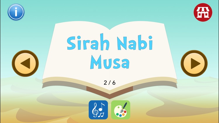 Sirah 25 Rasul: Jilid 3