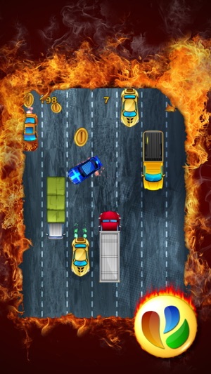 Fun Truck Driver Race - Free Racing Game, 有趣的卡車司機賽 - 免費賽車遊戲(圖2)-速報App