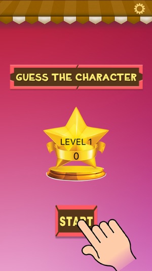 Charactor Quiz Free - Hi,Discover & Guess Celebrities(Puzzle(圖5)-速報App