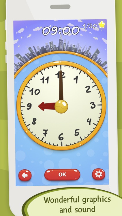 HappyClock: How to Tell Time on Clocks screenshot-4