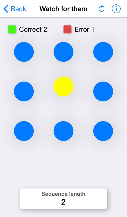 Brain Trainer PRO Free - develop your intellect with memory, perception and reaction games