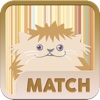 Cats and Dogs Match Fun - Great Match Quest For Kids