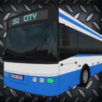 Bus driver Parking Simulator