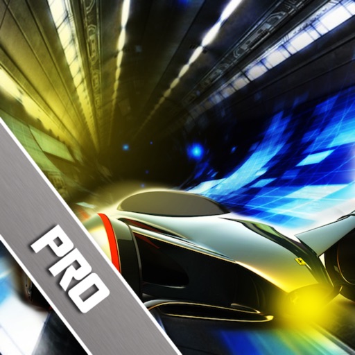 Star Racer Pro - Space Road Crash Challenge icon