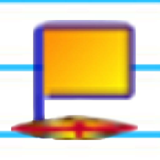 Paper Grid Icon