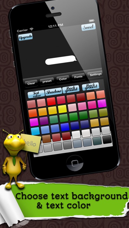 Message Designer for Chat Apps & Messengers screenshot-3