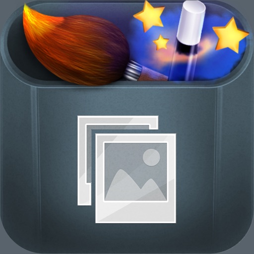 Image Magic - Advanced Photo Editor