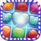Candy Frenzy Diamond Quest : Match 3 Mania Free Game