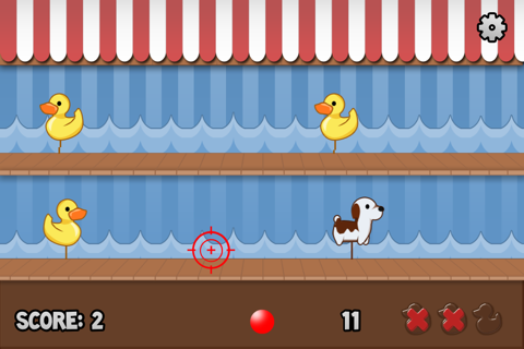 Lunapark Free Amusement Park Game screenshot 3