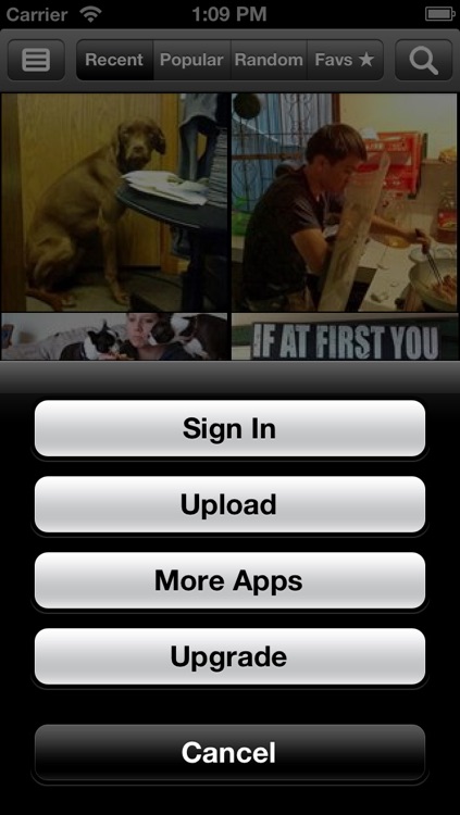 EPIC FAIL for iPhone, iPod and iPad