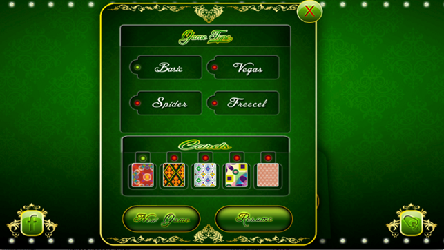 Solitaire 4 in 1(圖3)-速報App