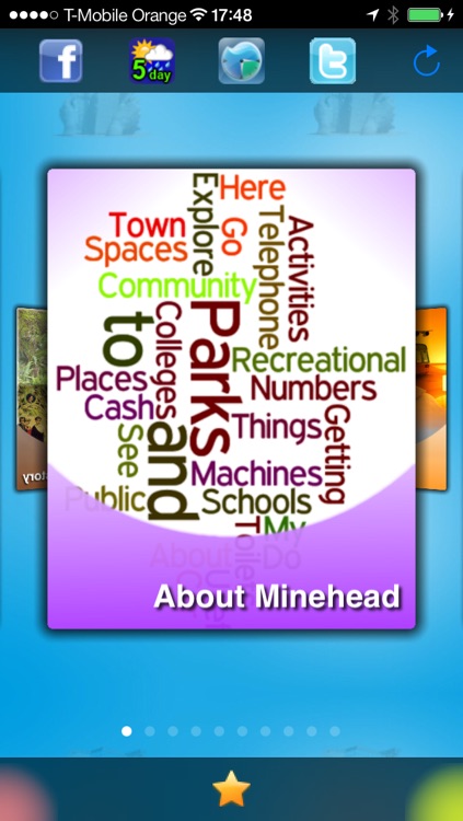 Minehead Town Guide