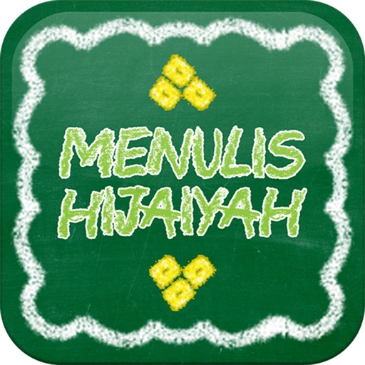 Menulis Hijaiyah iOS App