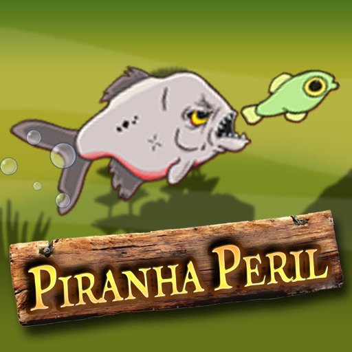 BigFish - Piranha Peril iOS App