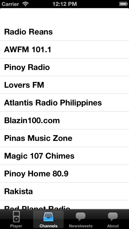 Philippines Radios