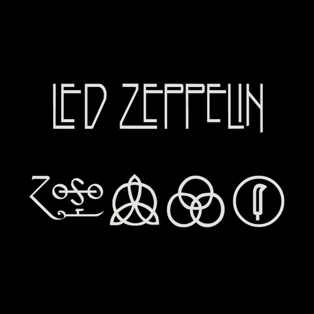 GreatApp - Led Zeppelin Edition icon