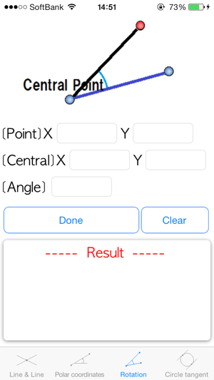 Coordinates Calculator Lite(圖4)-速報App