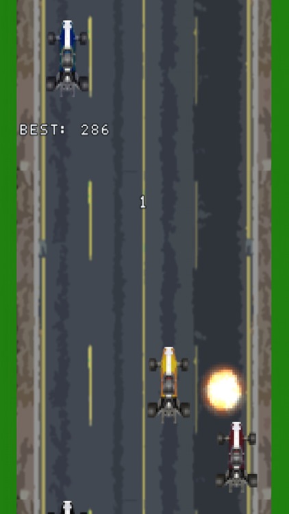 Pixel-Racing