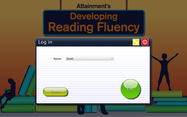 Developing Reading Fluency