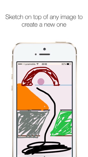 Sketch the Image(圖1)-速報App