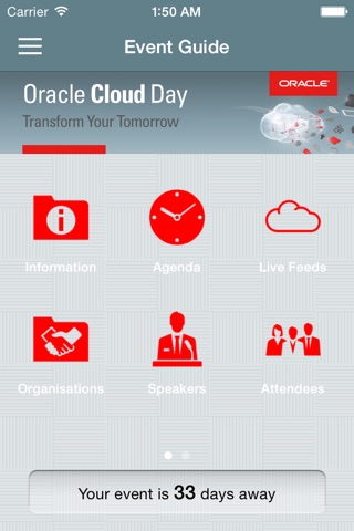 Oracle Cloud Day ZA screenshot 3