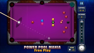 POWER POOL MANIA FREE - BE THE MASTER OF POCKET BILLIARDS COMPETITION! 1.3 IOS CASINO POWER POOL MANIA FREE - BE THE MASTER OF POCKET BILLIARDS COMPETITION! 1.3 IOS