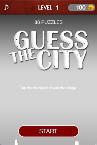 Guess The City Quiz - World Famous Geography Places & Tourist Landmarks Edition screenshot 2
