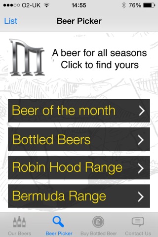 Milestone Brewery screenshot 2