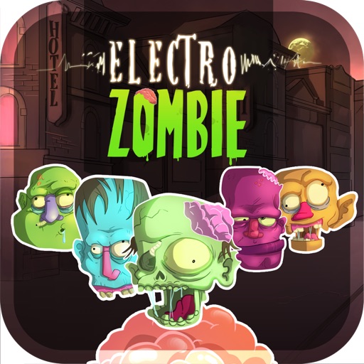 Electro Zombie icon