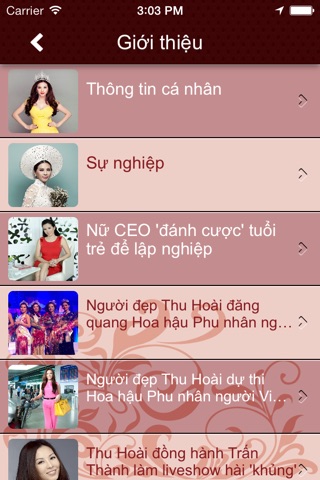 Nguyễn Thị Thu Hoài screenshot 4