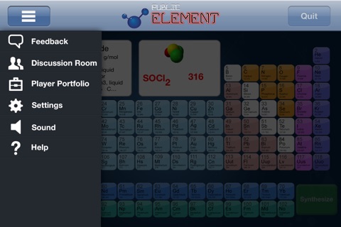 Element Public Free screenshot 2