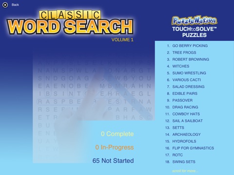screenshot 1