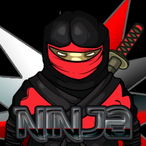 ACTION NINJA MASTER - AUTHENTIC COOL NINJA GAME icon