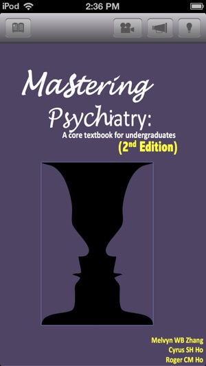 Mastering Psychiatry - A core textbook for undergraduates(圖1)-速報App