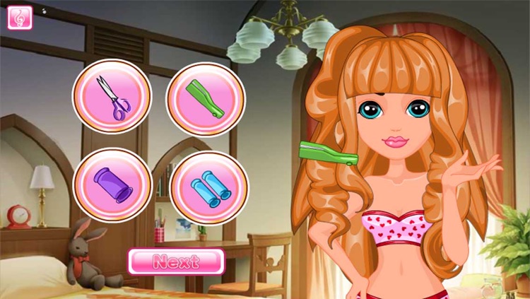 College Girl Makeover & Hair Salon