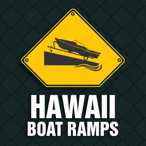 Hawaii Boat Ramps icon