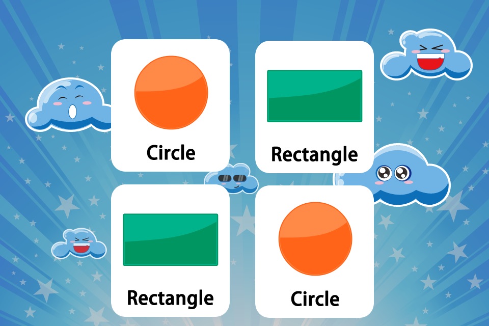 Amazing Match - All in 1 Educational Brain Training Games for Kids Free screenshot 2