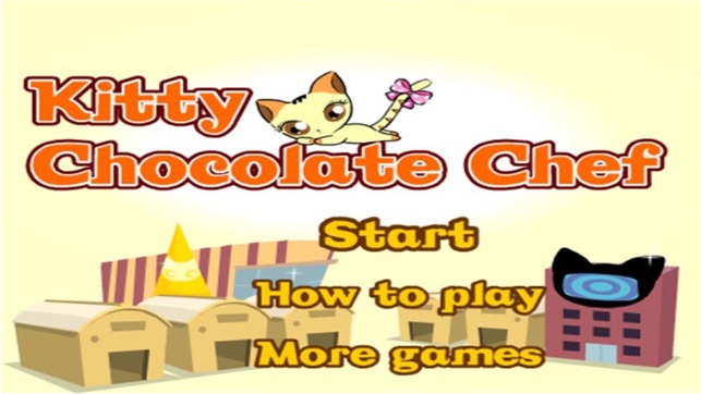 Kitty Chocolate Chef : Chocolate Factory Story(圖1)-速報App