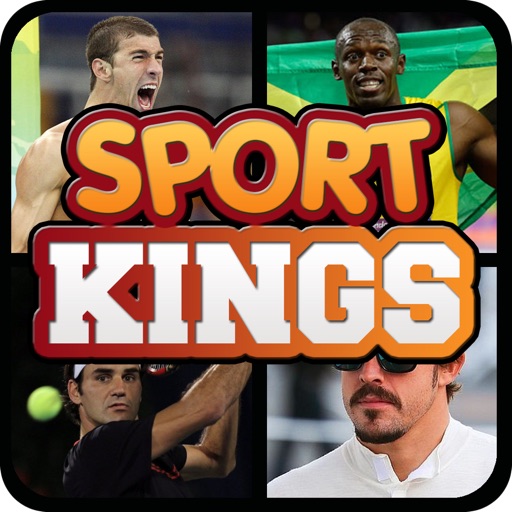 Sport Kings - Guess the player! iOS App
