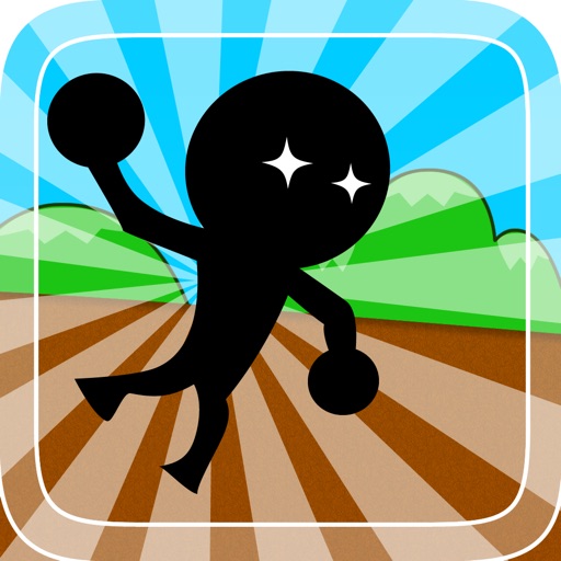 Catch Ball Samurai iOS App