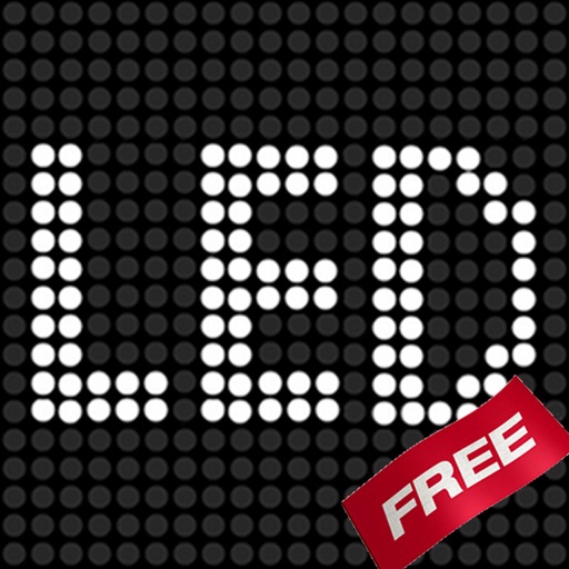 LED Display : Free iOS App