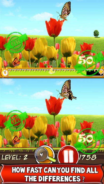 Find the Difference Plus HD screenshot-3