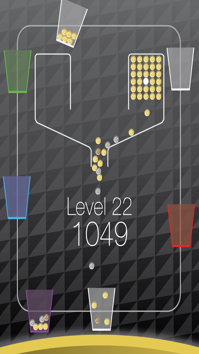 100 COINS PACHINKO - CATCH THE CASH DROP GAME 1.3 IOS GAME GIẢI TRÍ 100 COINS PACHINKO - CATCH THE CASH DROP GAME 1.3 IOS