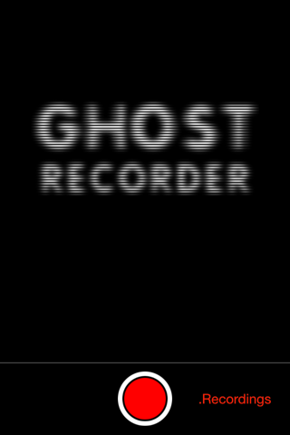 Ghost Recorder screenshot 2